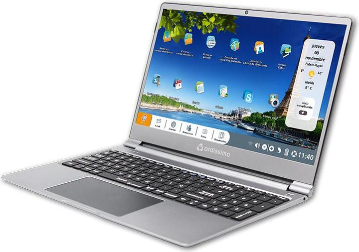 Image du produit Ordissimo Sarah (15.60", Intel Celeron N4000, 4 Go, 128 Go, DE)