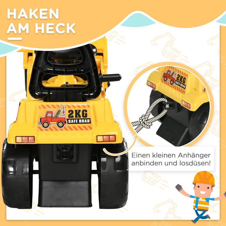 Produktbild Outsunny Kinder-Bagger