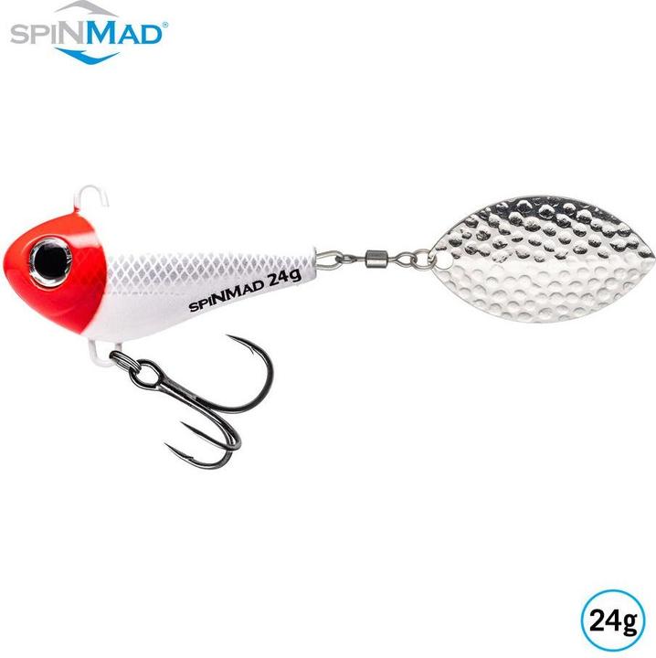 Image du produit Lieblingsköder SpinMad Jigmaster Redhead (500 cm)