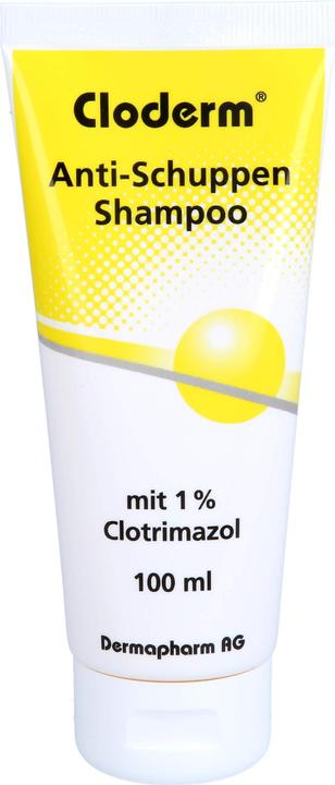 Actual product image Dr Seidel Cloderm Anti-Dandruff Shampoo, 100 ml Shampoo (100 ml)