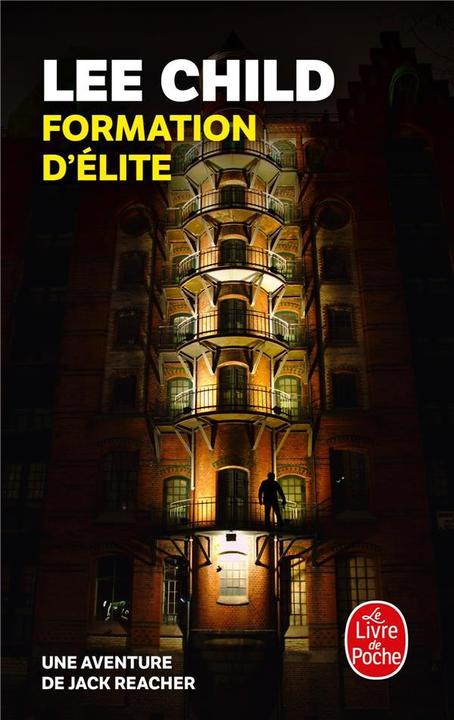 Image du produit Formation d'élite : une aventure de Jack Reacher (Français, Child Lee, 2020)