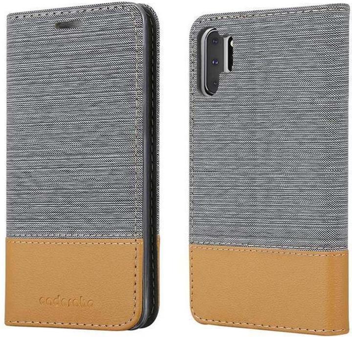 Productafbeelding Cadorabo Boek Jeans Optiek Cover (Samsung Galaxy Note 10+)