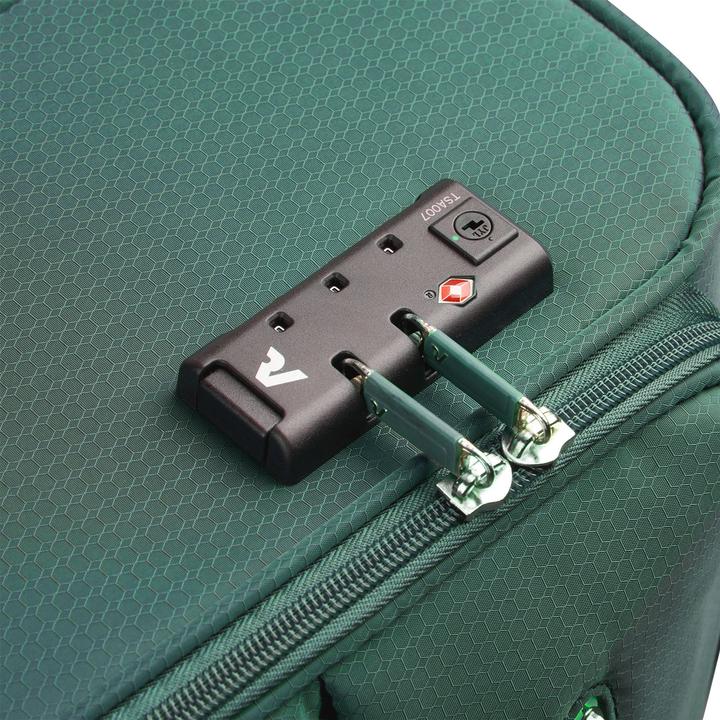 Immagine prodotto Roncato Carrello da cabina Lite Neon a 2 ruote 55 cm (42 l, Bagaglio a mano (fino a 50 litri))