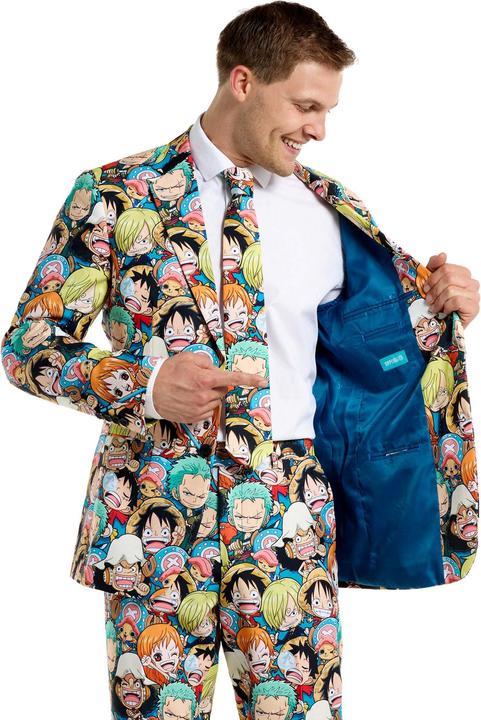 Actual product image OppoSuits One Piece suit (58)