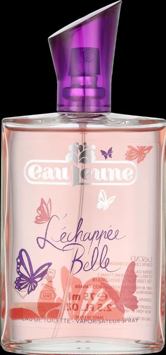 Actual product image Eau Jeune Edt Spray - L'échappée Belle D'une Nuit FRANCE Carton @ 1 Bottle x 75 ml (Eau de toilette, 75 ml)