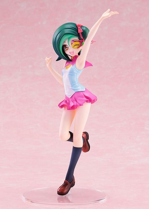 Amakuni Yu-Gi-Oh! Zexal PVC Statue 1/7 Tori Meadows 21 cm