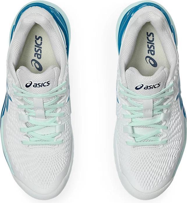 Immagine prodotto ASICS Performance Gel-Resolution 9 Allcourt - Scarpe da tennis da donna (39.5)
