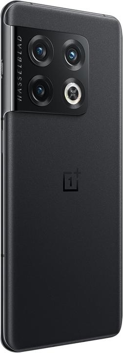 Productafbeelding OnePlus 10 Pro (128 GB, Vulkanisch zwart, 6.70", Dubbele SIM, 48 Mpx, 5G)