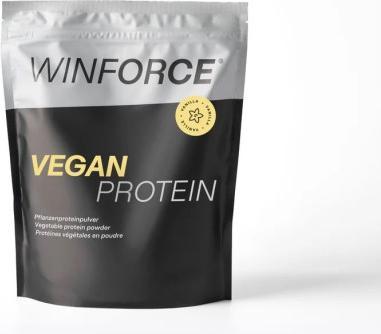 Image du produit Win Force Protéines végétaliennes (Vanille, 1 pcs, 750 g)
