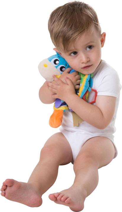 Produktbild Playgro Klipp Klapp Pferd Musik und Bilderbuch