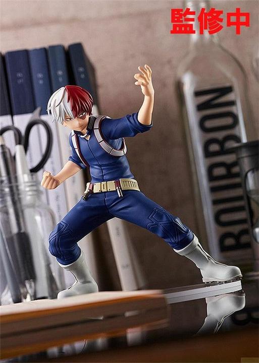 Produktbild Tomy My Hero Academia: Shoto Todoroki - Hero Costume Ver.