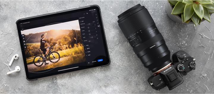 Produktbild Tamron AF 50-400mm F/4.5-6.3 Di III VC VXD (Sony E, APS-C / DX, Vollformat)