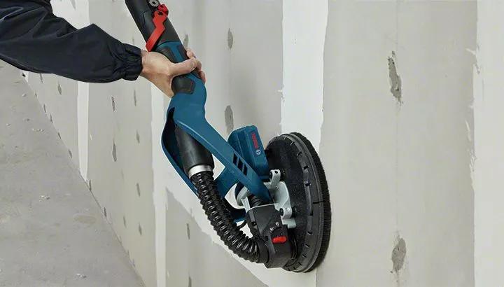 Produktbild Bosch Professional Trockenbauschleifer GTR 55-225 Professional (Exzenterschleifer, 550 W)
