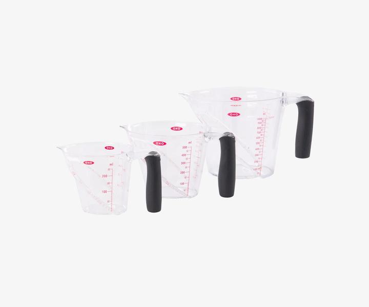 Actual product image OXO Angled measuring cup (250 ml)