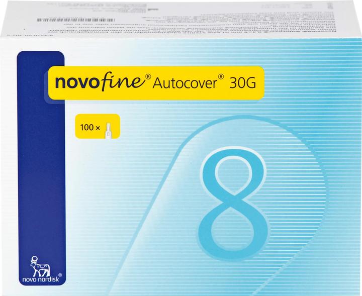 Produktbild Novofine Autocover 30g, 100 St KAN