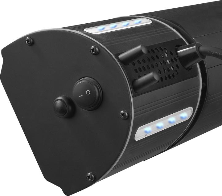 Actual product image Eurom HEAT and BEAT (2000 W)