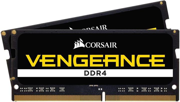 Actual product image Corsair Vengeance (2 x 16GB, 2400 MHz, DDR4-RAM, SO-DIMM)