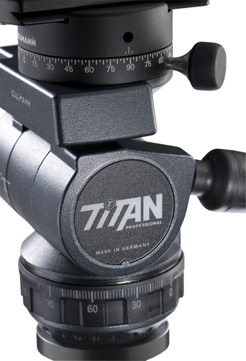 Produktbild Cullmann Titan Panoramaeinheit TW99 mit OX369 (2-Wege-Neiger)