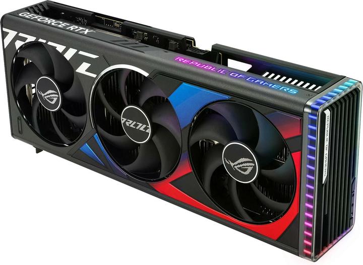 Produktbild ASUS ROG Strix GeForce RTX 4080 SUPER OC (16 GB)