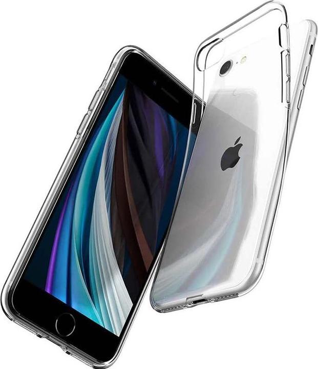 Image du produit Spigen Liquid Crystal (Apple iPhone SE (2ème génération), Apple iPhone 8, Apple iPhone 7)