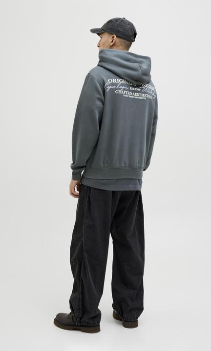 Immagine prodotto Jack & Jones Jorislington Back Sweat Hood Sn (XXL)