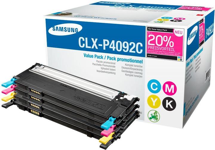 Samsung Clt-P4092c (M, FC, Y, C)