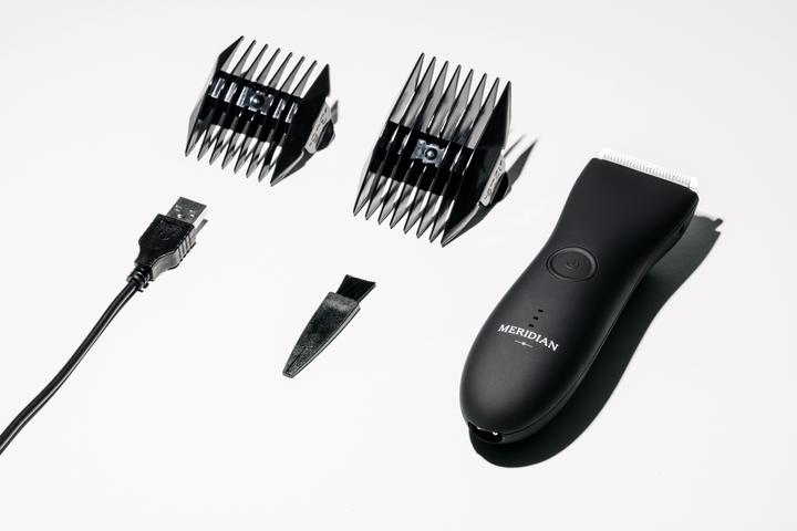 Produktbild Meridian Grooming Körperhaartrimmer