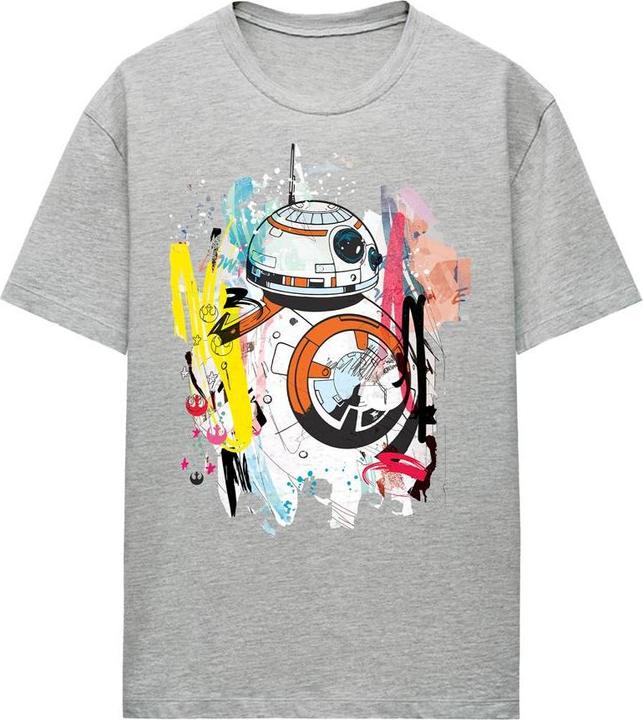 Immagine prodotto Star Wars Maglietta Jar Jar Binks Adulto Unisex (M)