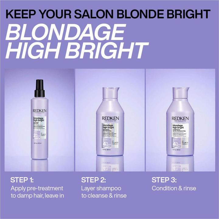 Immagine prodotto Redken Blondage High Bright - Trattamento (250 ml)