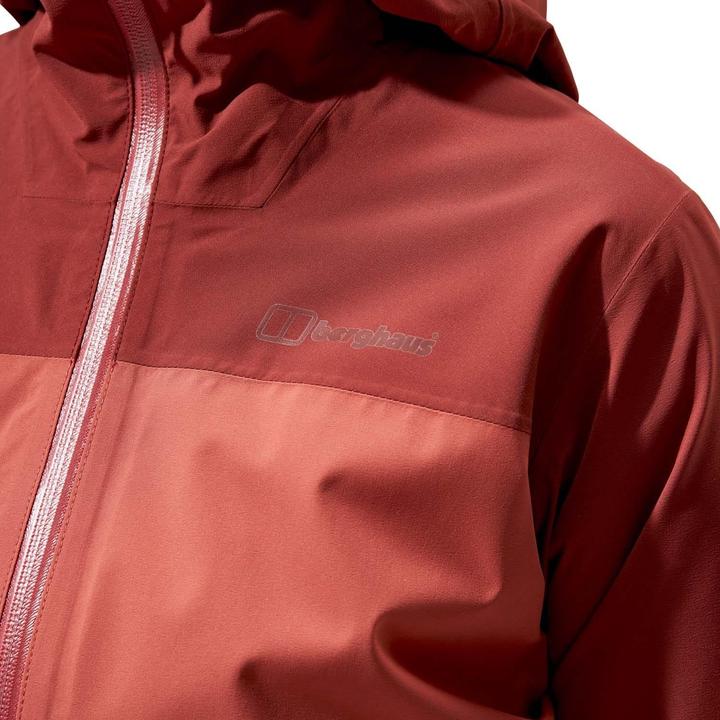 Produktbild Berghaus Arnaby Jacke wasserfest mit Kapuze (44 D)