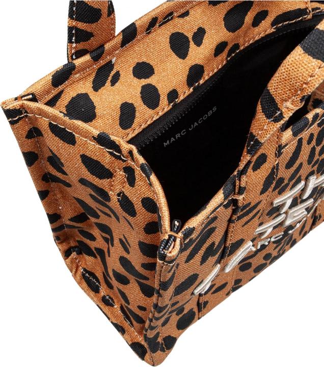 Image du produit Marc Jacobs the small tote i canvas spotted print