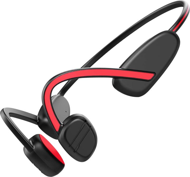 Actual product image Borofone BE62 Bone conduction headphones (10 h, Wireless)
