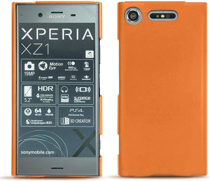 Orange ( Nappa - Pantone #ff9351 )