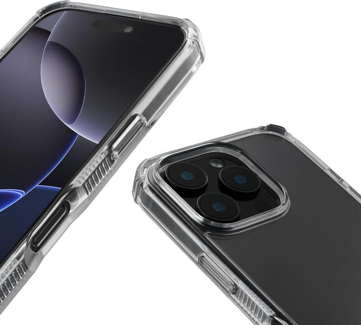 Actual product image Hama Extreme Protect (Apple iPhone 16 Pro)