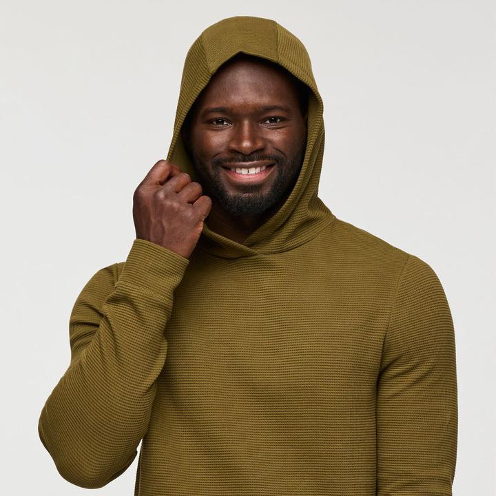 Immagine prodotto Cotopaxi M Atajo Felpa con cappuccio a maniche lunghe in Waff (XL)
