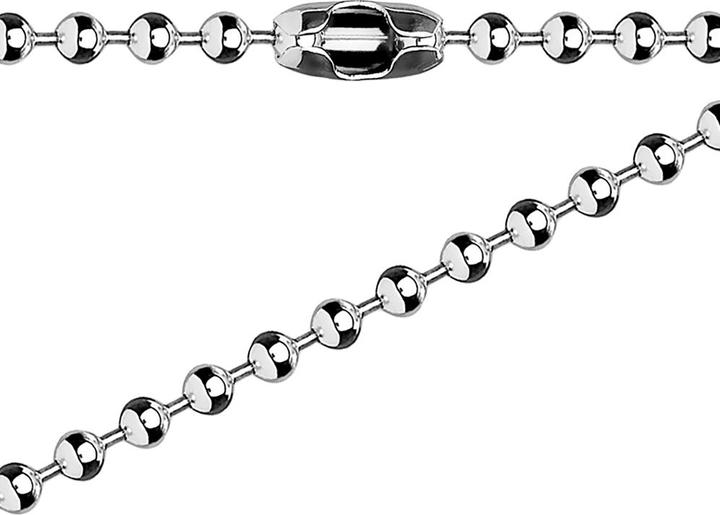 Immagine prodotto Star Piercing Collana con baubles d'argento (Acciaio chirurgico 316L, senza ottone)