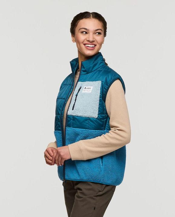 Produktbild Cotopaxi Trico Hybrid Vest (S)