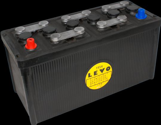 Image du produit Rätikon Batterien 6 Y 7/51 HGI batterie de voiture vintage dans sa boîte originale en caoutchouc dur (HGI) 12V (12 V, 98 Ah, 620 A)