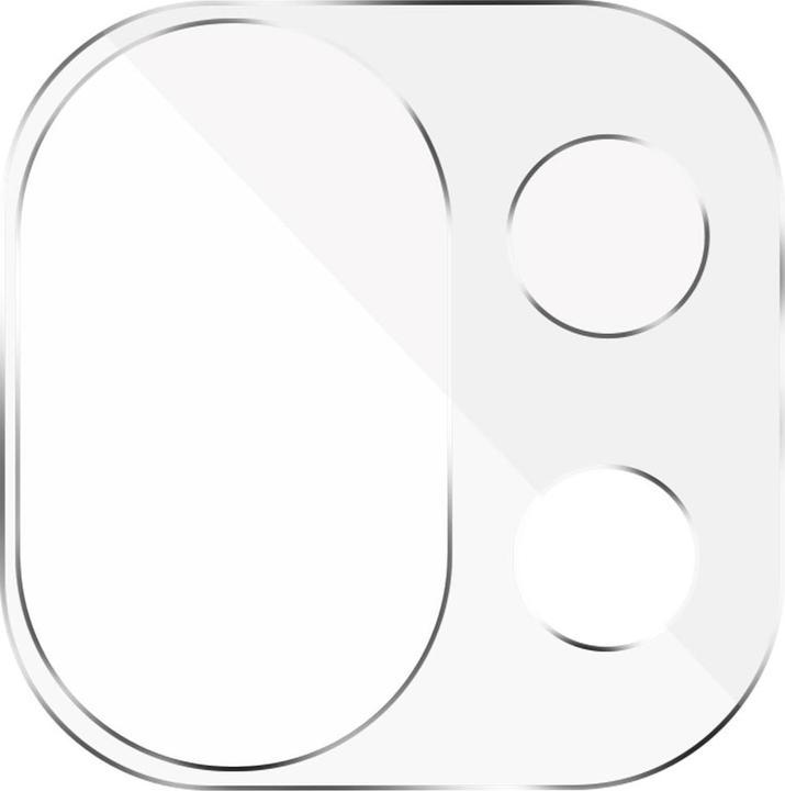 Image du produit Avizar Film de protection, film pour caméra arrière, protection pour caméra (1 pièce(s), Xiaomi 11 Lite 5G NE)