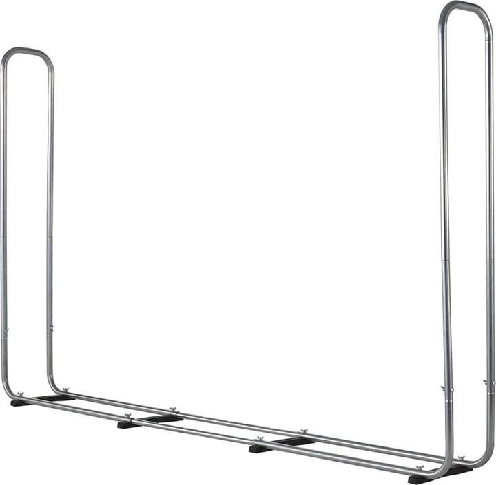 Produktbild wolfcraft wolfcraft 1 Stapelhilfe Modular XXL für Brennholz (3 x 39.5 x 115 cm)