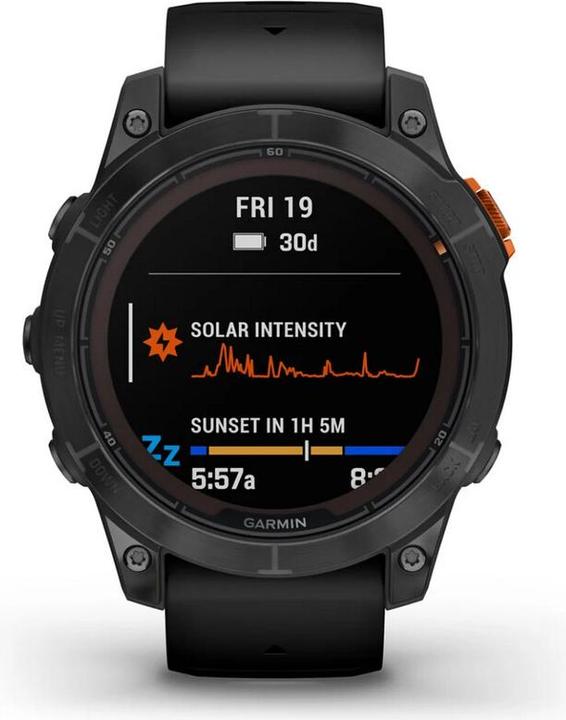 Image du produit Garmin Fenix 7X Pro solaire (51 mm)