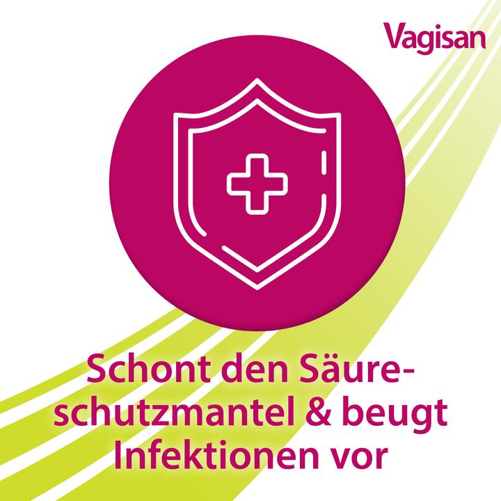 Produktbild Vagisan Intimwaschlotion (200 ml, Intimcrème)