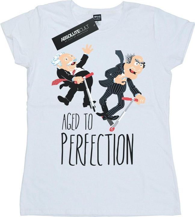 Disney The Muppets Aged to Perfection TShirt (L)