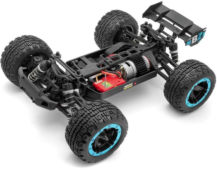 Actual product image Blackzon Slyder (RTR Ready-to-Run)