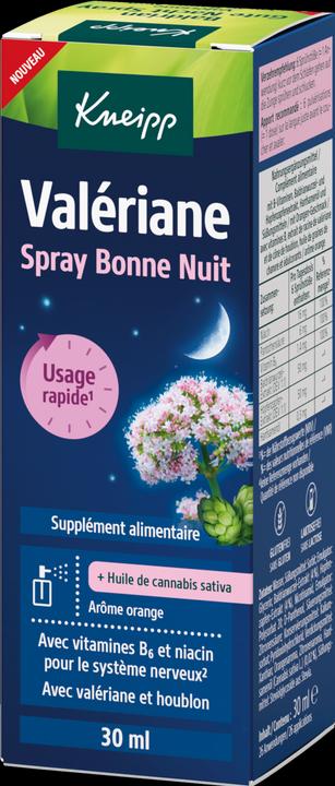 Produktbild Kneipp Gute Nacht (Spray)