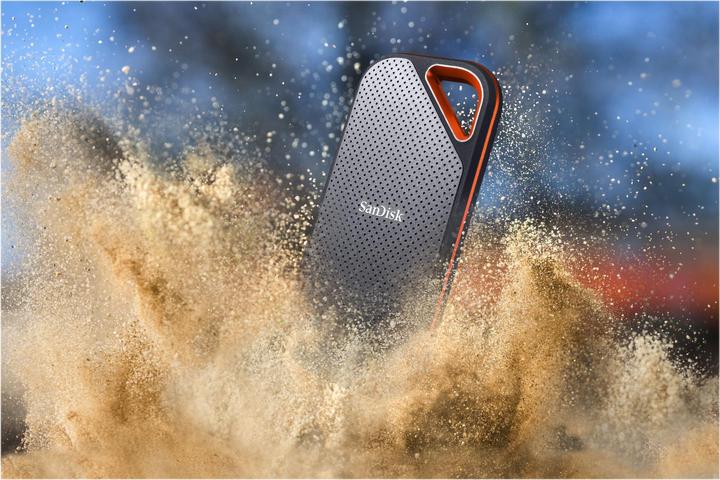 Immagine prodotto SanDisk Extreme PRO Portable (1000 GB)