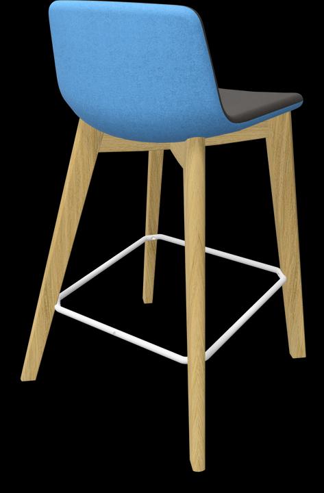 Image du produit Narbutas Tabouret de bar Twist & Sit