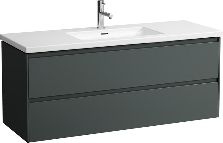 Produktbild Laufen Lani für Living Square Waschtischunterbau, 2 Schubladen, 1285x470x515mm, H404192112