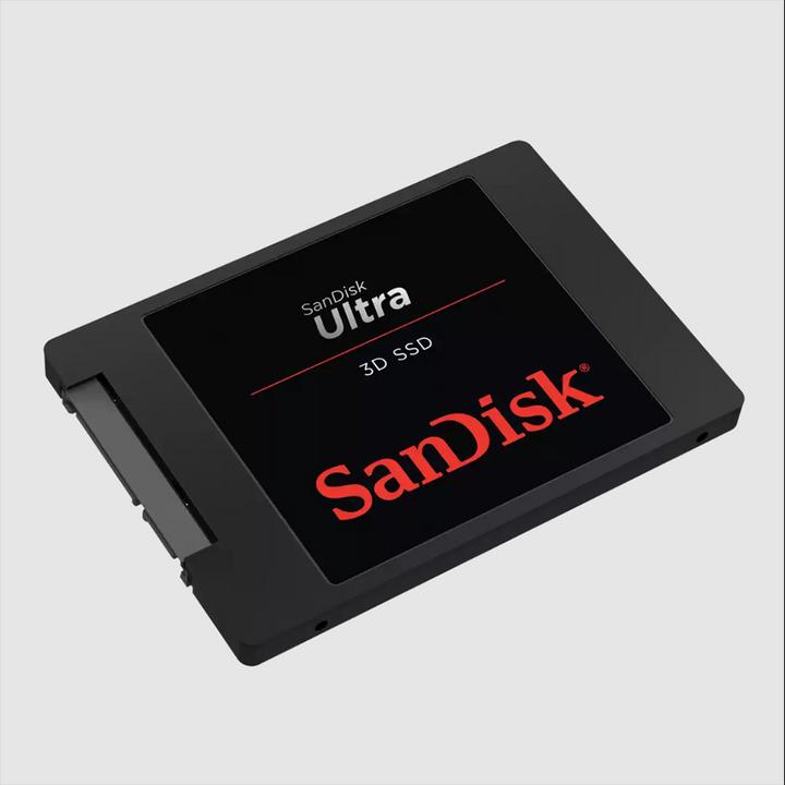 Immagine prodotto SanDisk Ultra 3D (1000 GB, 2.5")