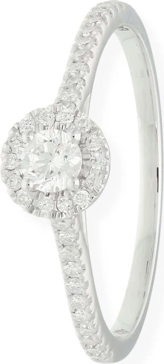 Actual product image Carat Style (58, 750/18 K Gold)